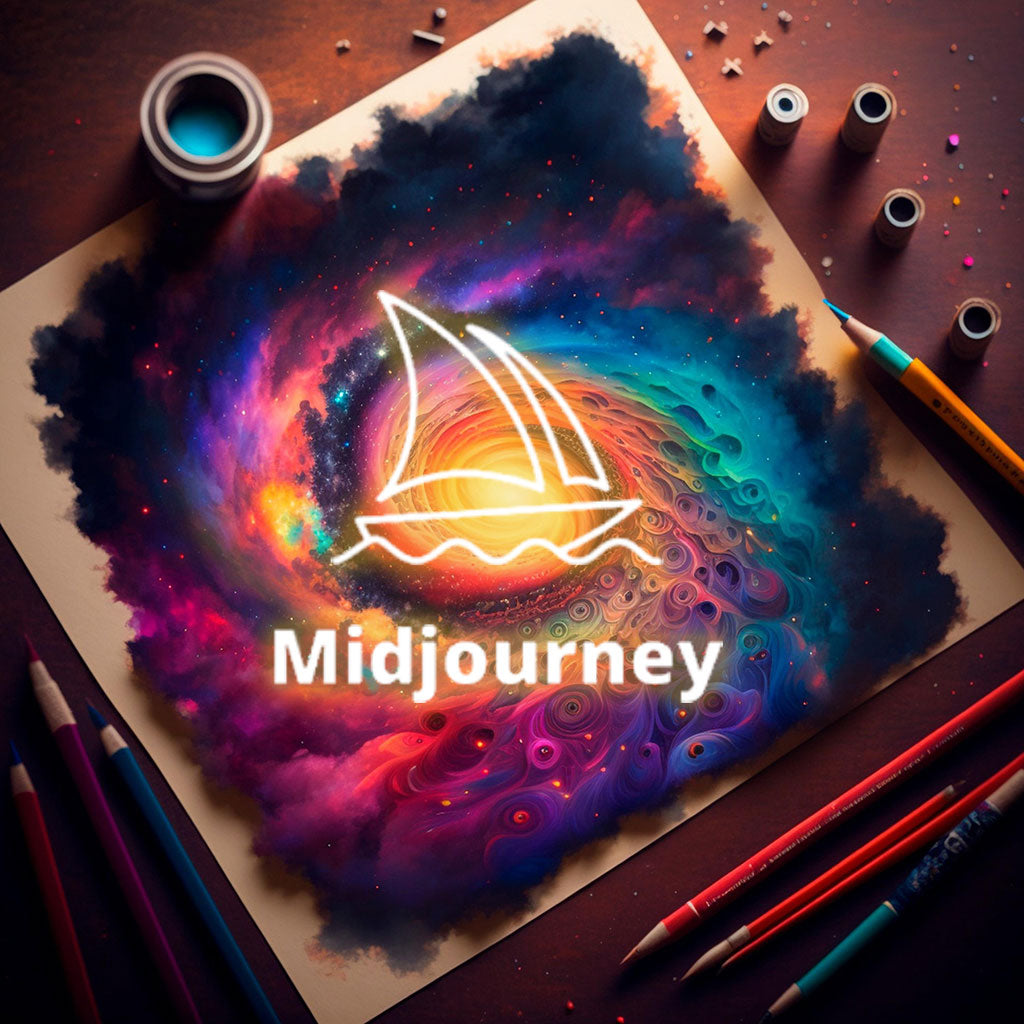 視覺資產創造:Midjourney打造品牌視覺庫